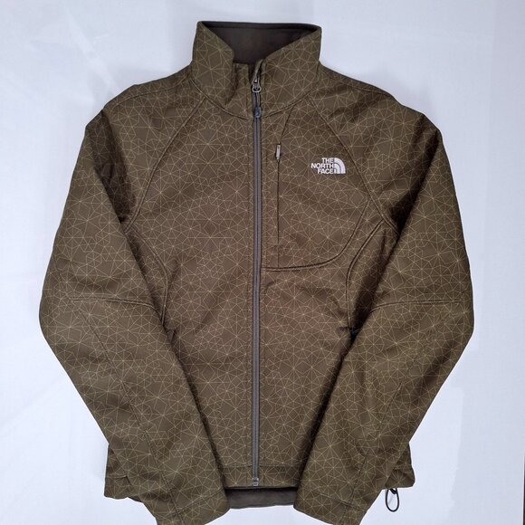 The North Face Olive Green Jacket - Picture 1 of 10